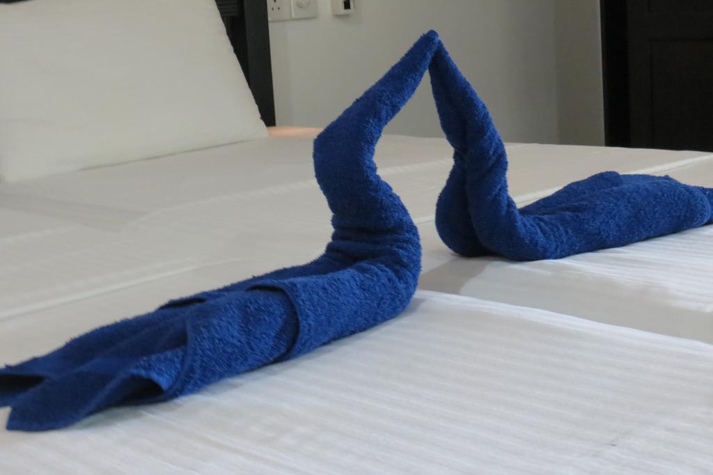 Scandinavia Hotel Hikkaduwa Værelse billede
