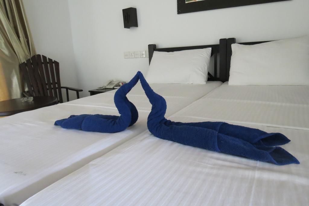 Scandinavia Hotel Hikkaduwa Værelse billede